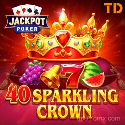 Imagen del juego 40 Sparkling Crown
