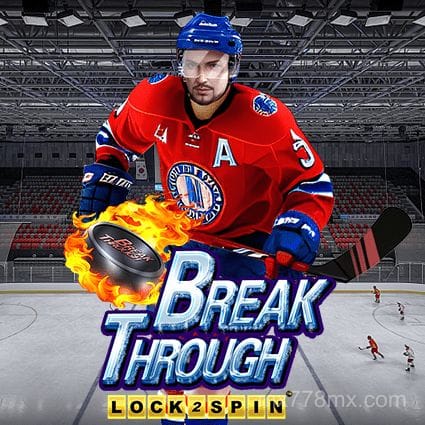 Imagen del juego Break Through Lock 2 Spin