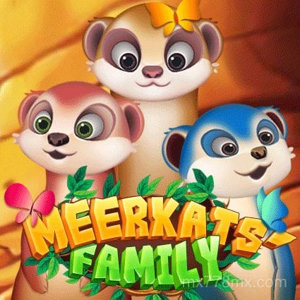 Imagen del juego Meerkats Family
