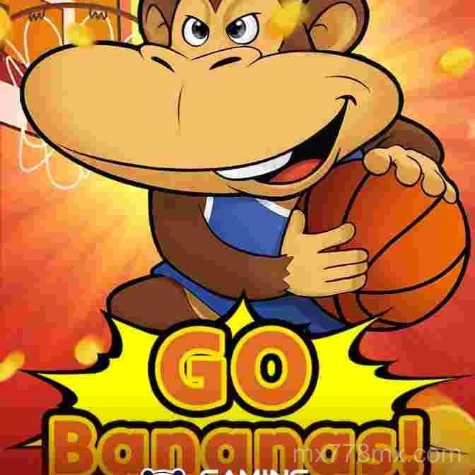 Imagen del juego Go Bananas!