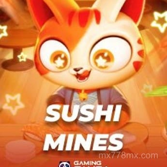 Imagen del juego Sushi Mines