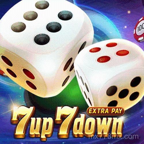 Imagen del juego 7up7down