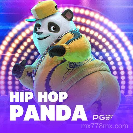 Imagen del juego Hip Hop Panda
