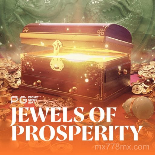 Imagen del juego Jewels of Prosperity